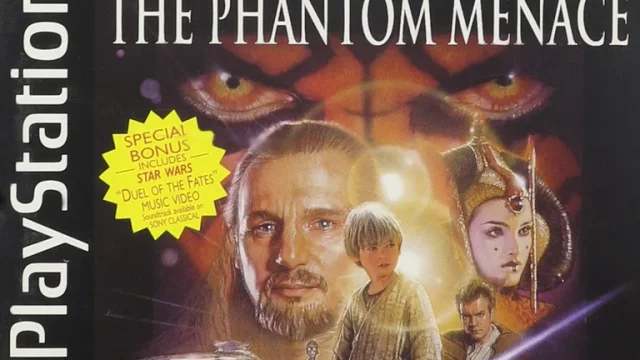 Klasická hra Star Wars: Episode I - The Phantom Menace dostane podporu trofejí