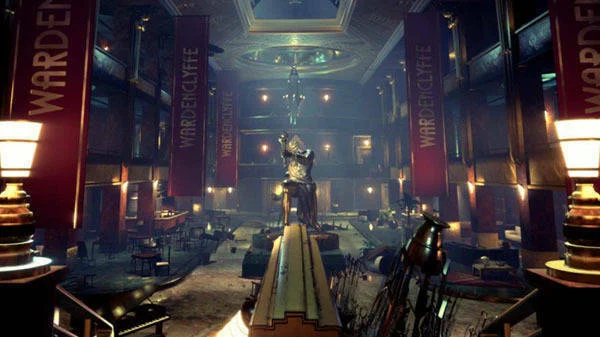 Horor Close to the Sun vyjde v příštím roce, nový trailer