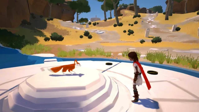 Rime vyjde pro Nintendo Switch v listopadu