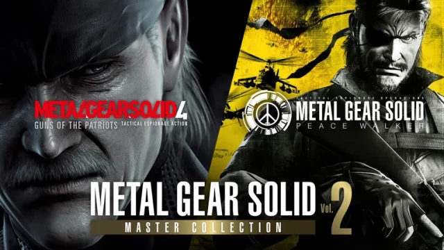Vycházejí první recenze na Metal Gear Solid: Master Collection Vol. 2, kolekce se povedla
