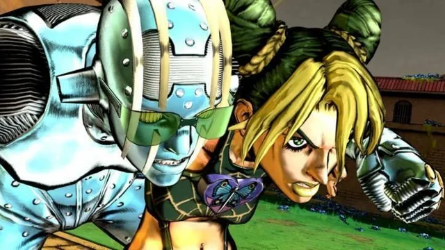 Oznámena bojovka JoJo’s Bizarre Adventure: All Star Battle R