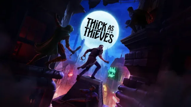 Hra Thick As Thieves od Warrena Spectora vyjde pro PC už v květnu, konzolové verze pravděpodobně později