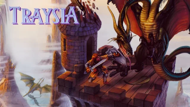 Klasická RPG hra Traysia míří na současné platformy