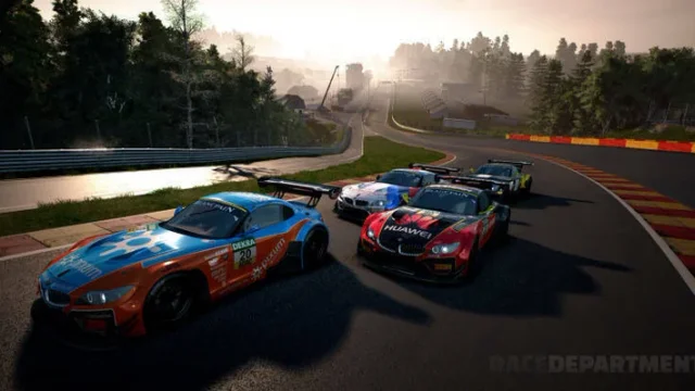 Oznámena hra GTR3 pro PS4 a Xbox One