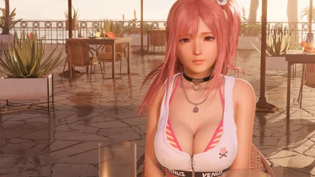 Nový trailer na tento týden vycházející romantickou adventuru Venus Vacation PRISM: DEAD OR ALIVE Xtreme