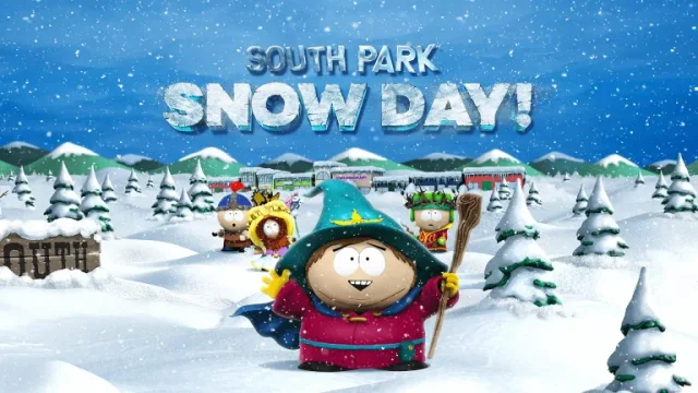 Hra South Park: Snow Day! vyjde koncem března