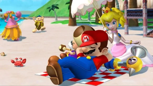Hra Super Mario Sunshine míří do online předplatného Nintenda. Přidány budou i dvě  Virtual Boy klasiky
