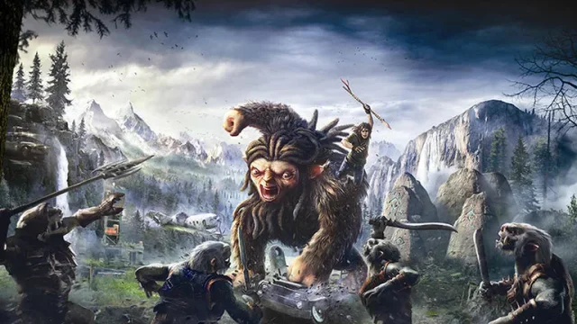 Troll and I vyjde pro Nintendo Switch, nový trailer