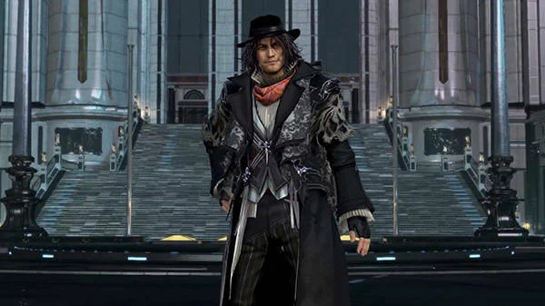 Ardyn Izunia se dostane v lednu do Dissidia Final Fantasy NT