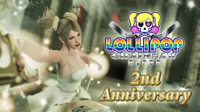 Hra Lollipop Chainsaw RePOP slaví druhé výročí novým kostýmem pro hlavní hrdinku