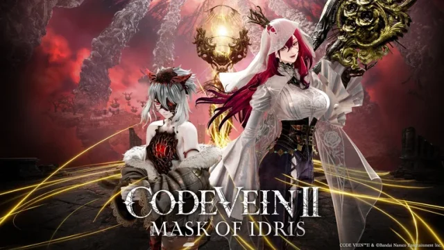 Akční RPG hra Code Vein II dostane rozšíření Mask of Idris