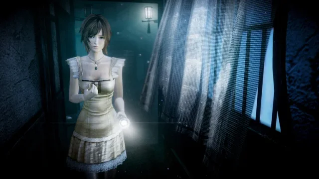 Gameplay video z remasteru hororové hry Project Zero: Mask Of The Lunar Eclipse