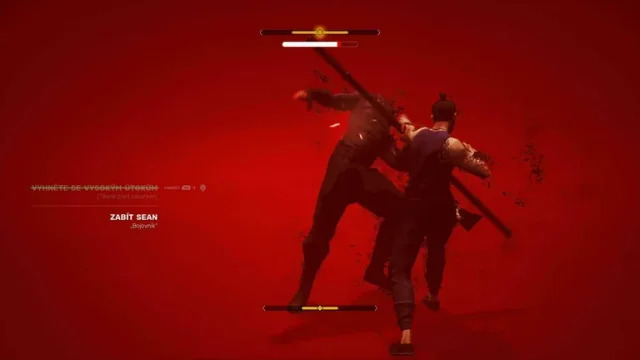 Screenshot ze hry v kvízu