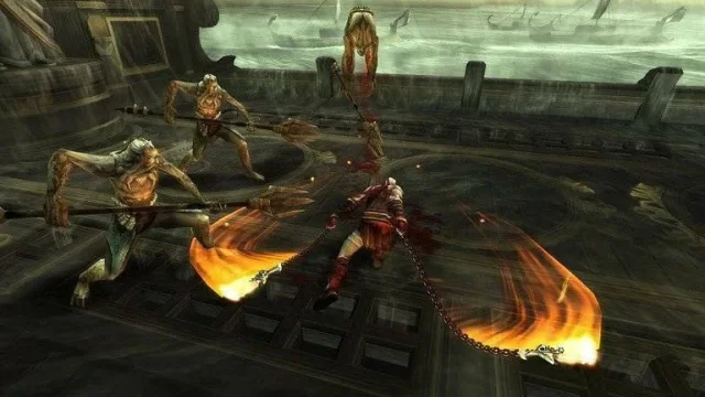 Screenshot ze hry v kvízu