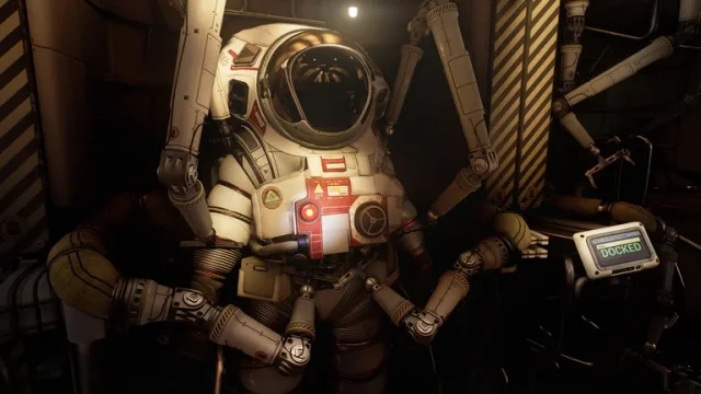 Hra ONTOS od Frictional Games byla odložena na příští rok