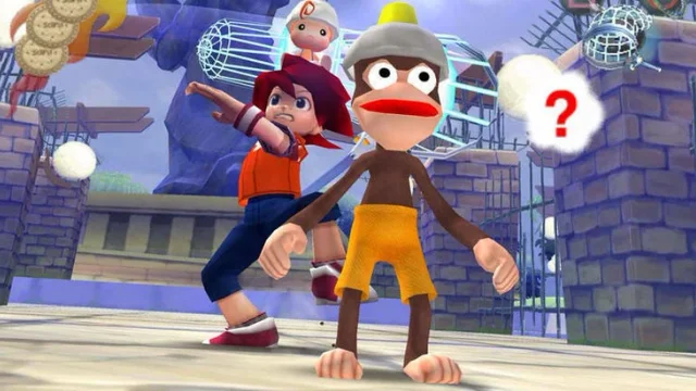 Ape Escape 2 pravděpodobně vyjde pro PlayStation 4