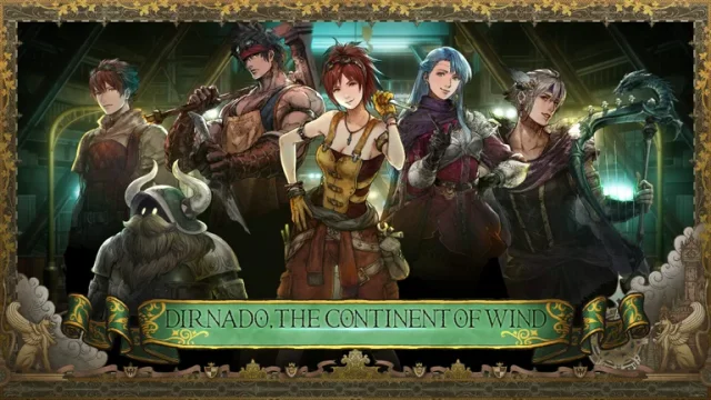 Nový trailer na nadějně vypadající JRPG Final Fantasy Resonance