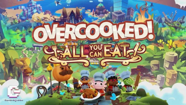 Trailer na hru Overcooked! All You Can Eat