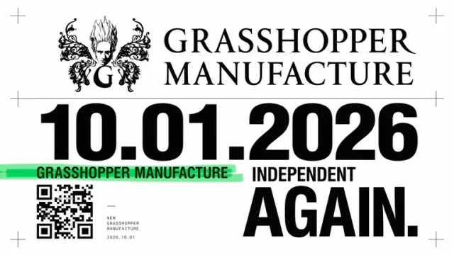 Studio Grasshopper Manufacture se osamostatnilo a bude nezávislé