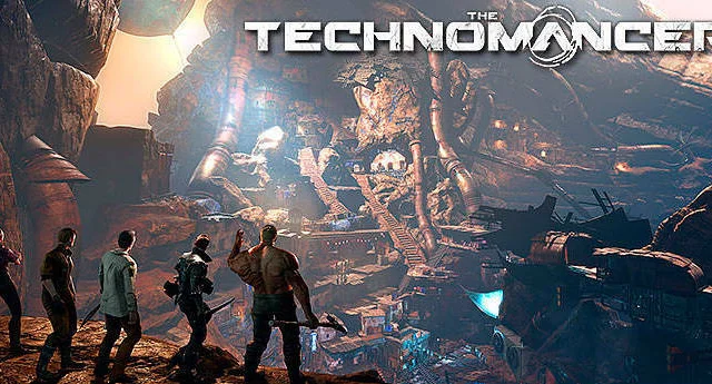 The Technomancer – launch trailer