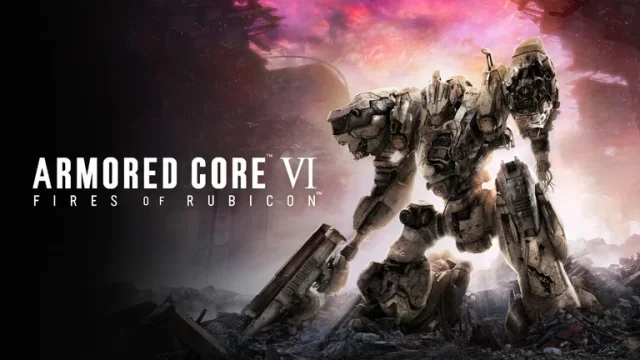 Hra Armored Core 6: Fires of Rubicon dostane tento týden hodnocené PvP zápasy