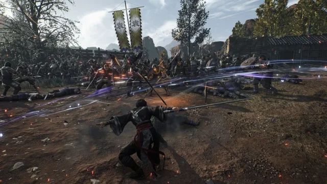 Hra Dynasty Warriors: Origins dostane tento týden hratelnou demoverzi
