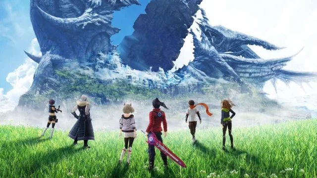Nový trailer na Xenoblade Chronicles 3 se chlubí vysokými známkami