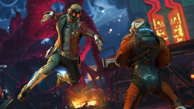 Hra Marvel’s Guardians of the Galaxy dostala ratingové hodnocení pro Nintendo Switch 2