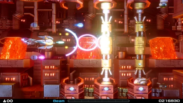 Nový trailer na střílečku R-Type Dimension III