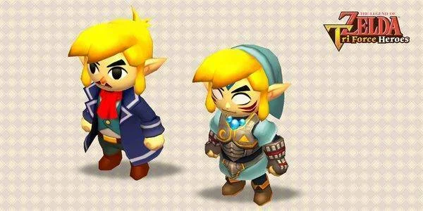 The Legend of Zelda: Tri Force Heroes dostane začátkem prosince nový obsah