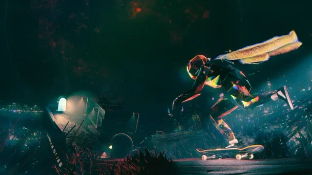 Skateboardová dobrodružná hra Skate Story bude od prvního dne v katalogu PlayStation Plus