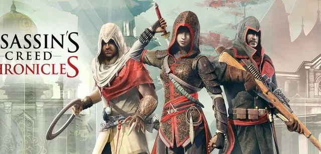 Assassin's Creed Chronicles - Launch trailer