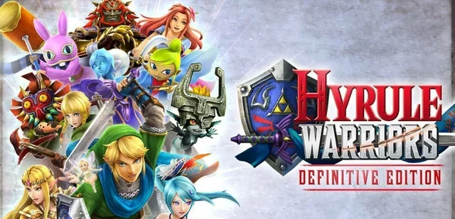 Hyrule Warriors: Definitive Edition