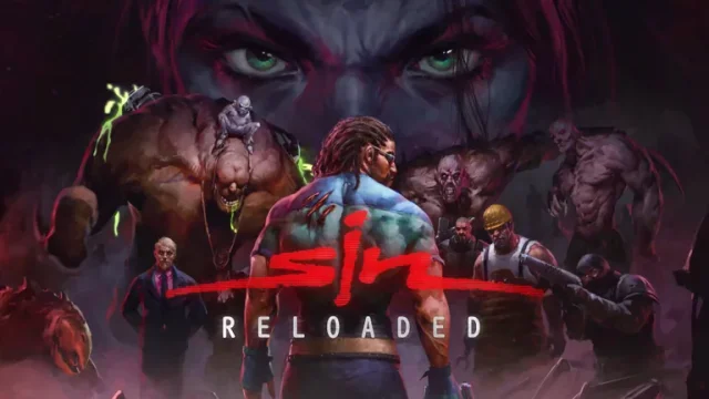 V letošním roce vyjde first-person střílečka SiN: Reloaded