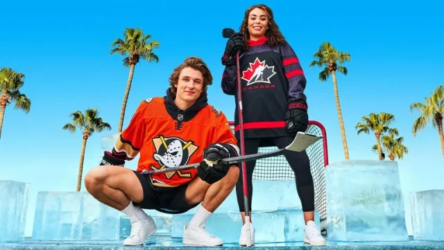 Gameplay trailer na hokejovou hru NHL 23