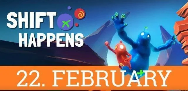 Příští týden vyjde na PS4 a Xbox One puzzle hra Shift Happens