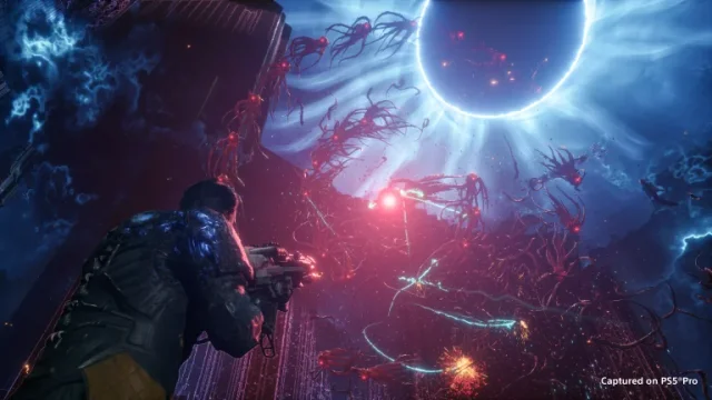 Saros dnes dostal slíbený velký update Zenith, podívejte se na launch trailer