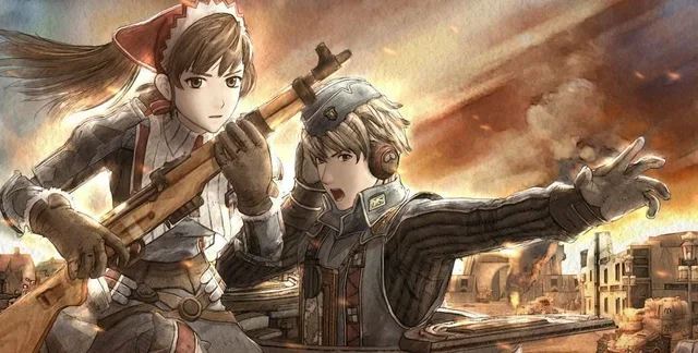 Valkyria Chronicles Remaster