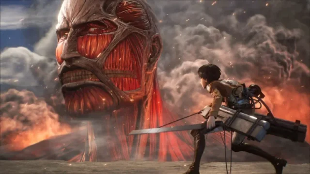 Hra Attack on Titan 3 vyjde během zimy, podívejte se na první gameplay trailer