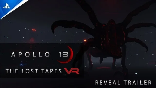 Už teď v dubnu vyjde pro PlayStation VR2 hra Apollo 13: The Lost Tapes VR