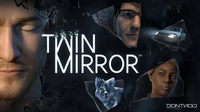 Vychází psychologický thriller Twin Mirror od autorů Life is Strange