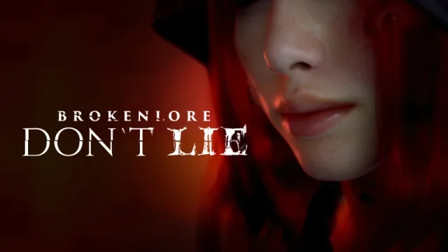 Oznámena hororová hra BrokenLore: DON’T LIE