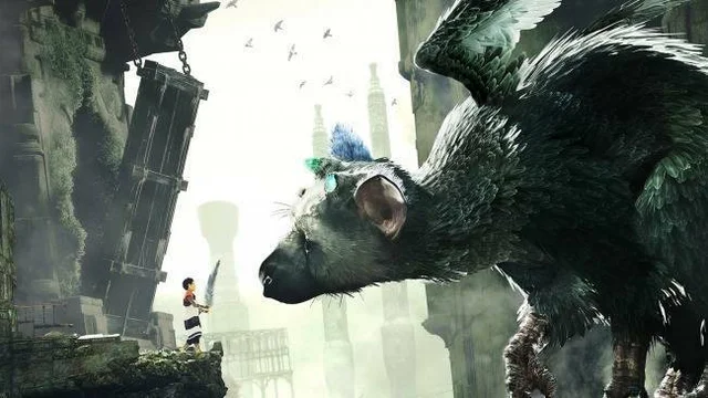 V přípravě má být film podle hry The Last Guardian