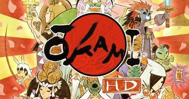 Launch trailer na Okami HD
