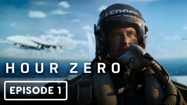 Vyšla první epizoda hrané prequelové minisérie Hour Zero ke hře Ace Combat 8: Wings of Theve
