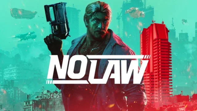 Studio Neon Giant oznamuje akční hru NO LAW