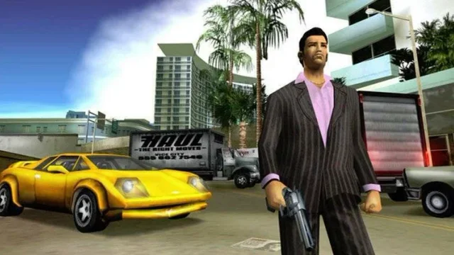Starší GTA hry z PS2 na PS4 nově v 60Hz