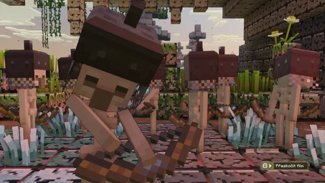 Screenshot ze hry v kvízu