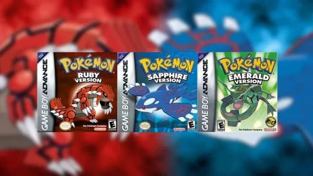 Nintendo má připravovat vydání dalších klasických her Pokémon pro konzole Nintendo Switch