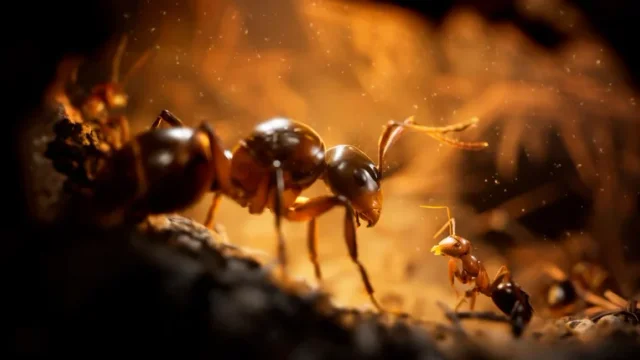 Empire of the Ants